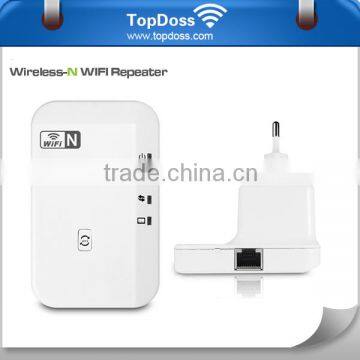 300mbps 220v Wlan Outdoor Signal Wireless-N Repeater Wifi Signal Repeater photo-3