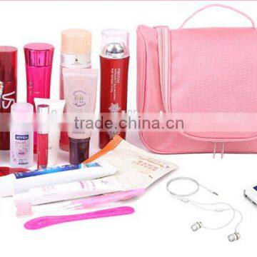 YIWU RODA Nylon a Variety of Color Optional Foldable Wash Gargle Bag photo-3