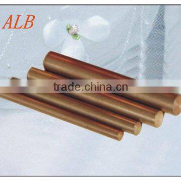 beryllium copper round bar