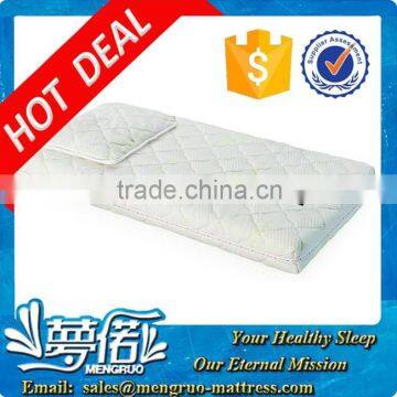 Toddler soft high density foam nursery baby mattress