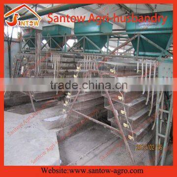 Modern latest poultry farming quail cage for sale