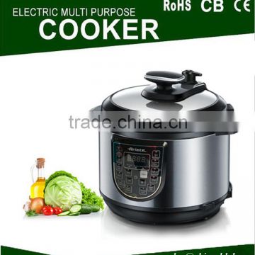 Portable Electric Pressure Rice Cooker Multi Solar Cooker For Baby