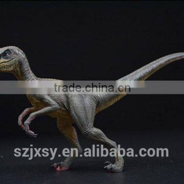 small lovely pvc Velociraptor toy