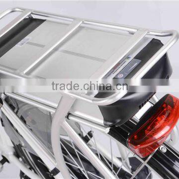 700c 250w 36v 10ah Electric Bike TDB09Z 28'big Ebike photo-3