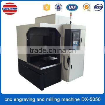 modern design small metal engraving machine made in China