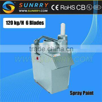 2015 Hot Selling industrial vegetable cutter machine made in china