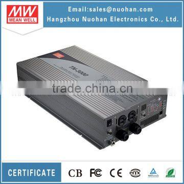 Meanwell 3000W True Sine Wave DC-AC Inverter with Solar Charger Battery inverter battery                        
                                                Quality Choice
                                                    Most Popular