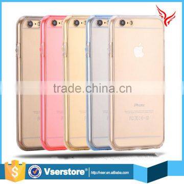 Wholesale Candy Colors for Iphone 6 6s Silicone Cover Cute Summer 360 Degress Phone Case for Iphone 6 Mobile Phone Case Quality Choice photo-4