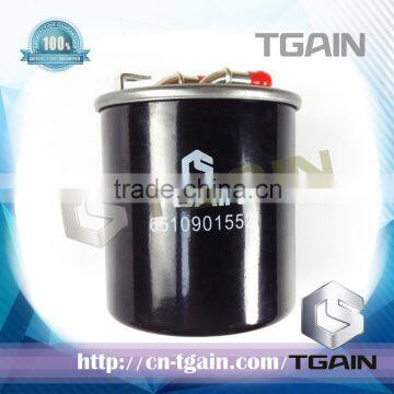 Fuel Filter 6510901552 6510901552 for Mercedes S204 W204 C204 W212 A207 C207 S212 X204 W166 906 W639 Tgain