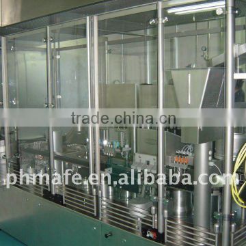 Filling and Capping Machine