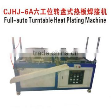 High Frequency Air Filter making Machine Drop safe air filter