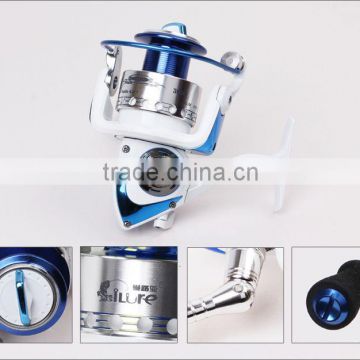 ilure new style quality goods sales spinning fising reel