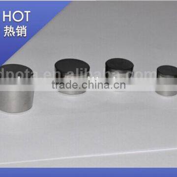 Natural diamond round deep cemented tungsten carbide wire drawing dies