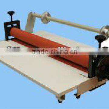 LBS750 Desktop Manual Cold laminator