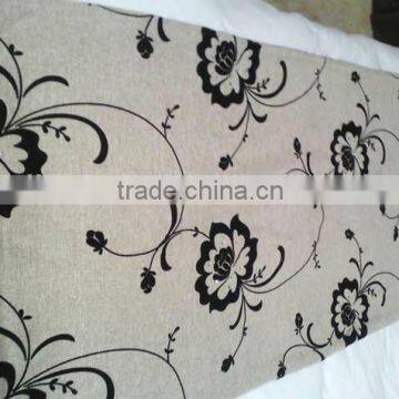 hotel bed runner/ new design bed spread