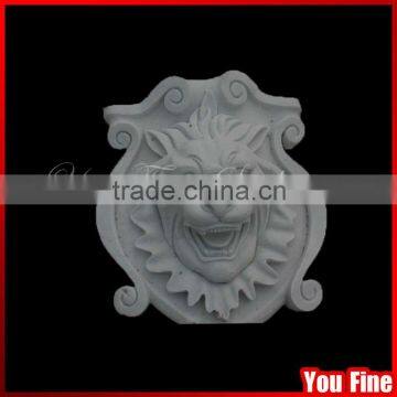 Outdoor statue wall decoration relief