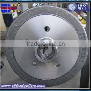 sand casting brake drum aimco car disc brake rotor