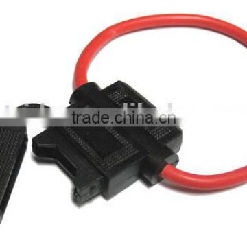 medium inline blade fuse holder