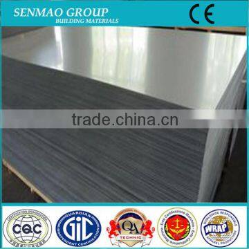 plastic plates to decorate aluminum composite panel