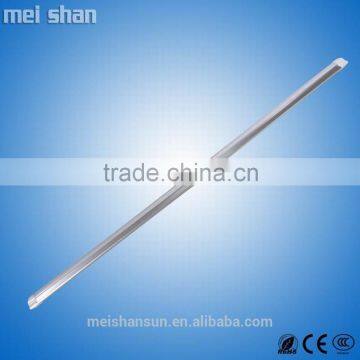 600mm 9W 2ft T8 aluminum tube lamp integration with bracket SMD2835 led tube light
