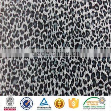 spandex tr brushed fabric