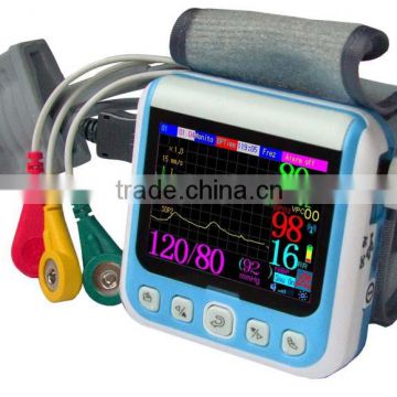 MCH-2011 Wrist 130g Hand held Home Care HOME Use Portable patient Monitor