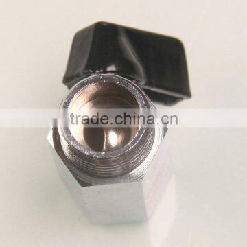Brass Mini Ball Valve photo-4