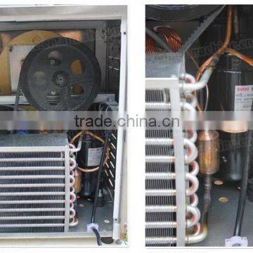 CE Approved Hard Ice Cream Making Gelato Machine photo-4