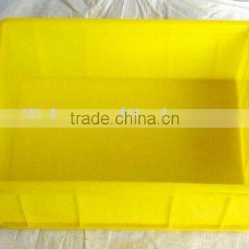 plastic crate for bread /cake