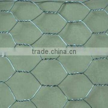 1" Galvanized Hexagonal Rabbit Mesh for Factory Wholesaling