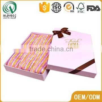 Chinese manufacturer OEM paper t-shirt packaging box t-shirt box with hat