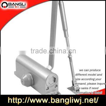 aluminium folding door hinges/aluminium profile door closer/aluminum closer BL-01A