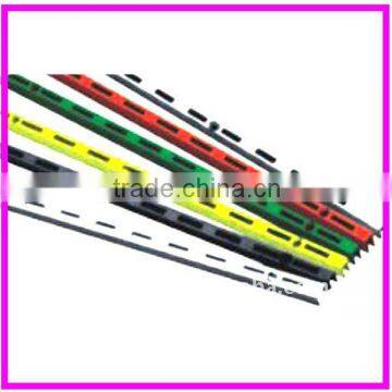 Metal Chromium Plating Slotted Channel