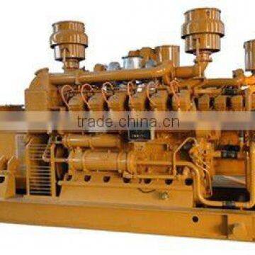 500kw coal bed gas genset