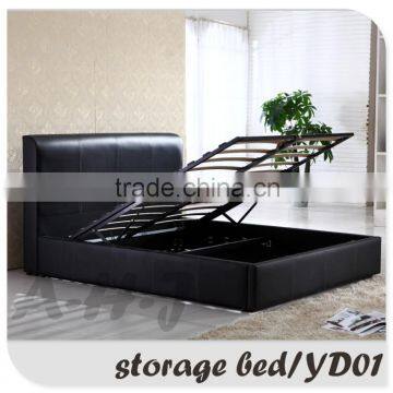 King Size Storage Bed Free Design YD01