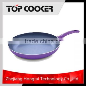 Aluminum Ceramic Modern Kitchen Designs Microwave Frying Pan