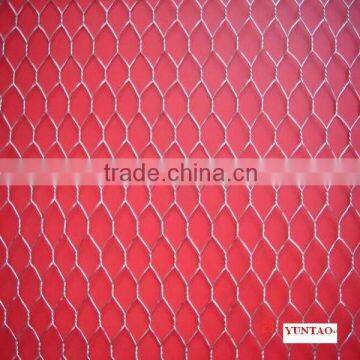 Leading factory direct sell animal cage fence hexagonal wire mesh