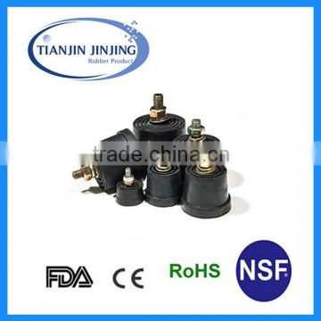 SBR,NBR,EPDM,FKM,Neoprene,Silicon detachable rubber feet/removable rubber feet