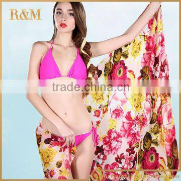 High Quality Beach Cheap Pareo photo-3