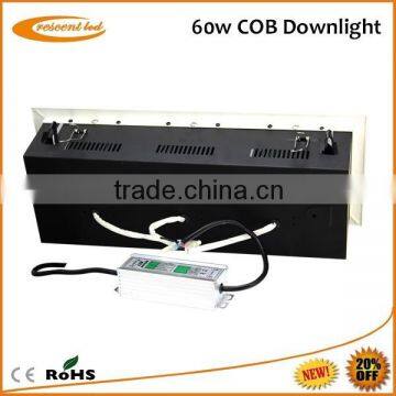 Dimmable 60w Square Led Downlight With Competitive Price photo-6