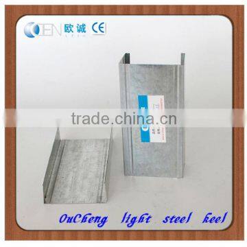 Wholesale drywall metal studs and tracks