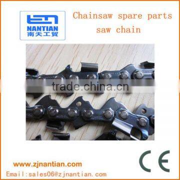 Chainsaw spare parts chainsaw chain