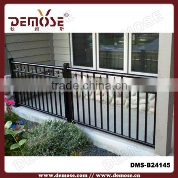 romantic design iron grill for balcony