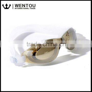 Anti-fog Waterproof UV Adjustable Swimming Goggles photo-6