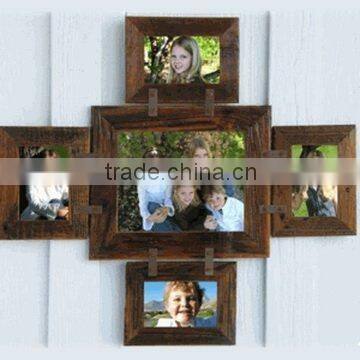 college picture frame