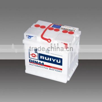 12 V 44AH DRY CHARGED LEAD ACID CAR BATTERY