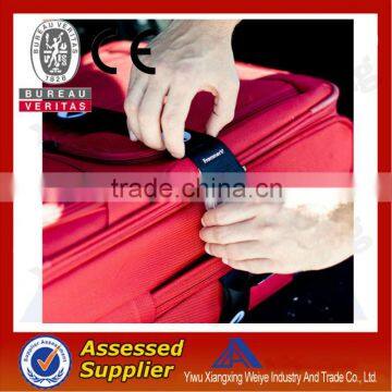 Nylon Belts With Plastic Buckles Fashion Design Belt
