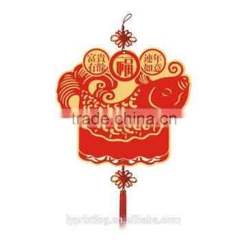 Chinese 2016 Wall Calendar Printing Cheap Calendar Printing photo-2