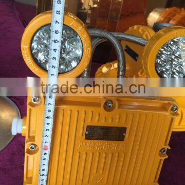 Aluminum Explosion-proof 220v Rechargeable Cheap Price 3w Power Led Emergency Light BAJ52 photo-4