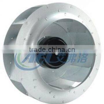 DC backward curved centrifugal fan,280mm centrifugal blower fan